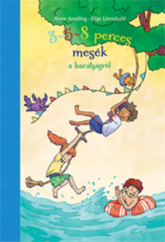 Anne Ameling - 3-5-8 perces mesk a bartsgrl