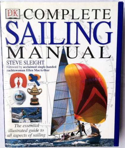 Steve Sleight - Complete sailing manual