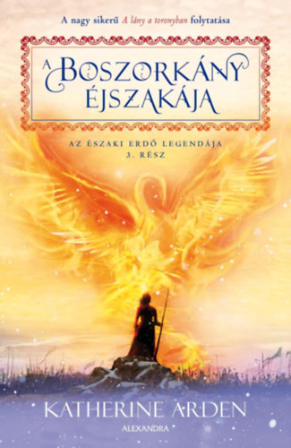 Arden, Katherine - A boszork�ny �jszak�ja