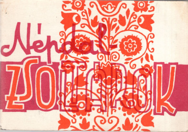 Dr. Kerekes K�roly (szerk.) - N�pdalzsolt�rok