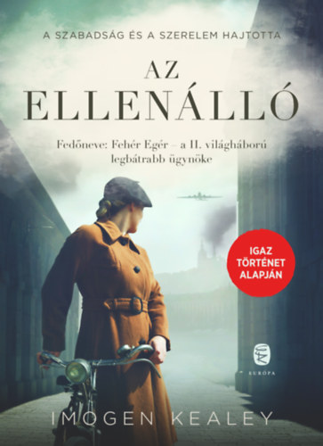 Imogen Kealey - Az ellenll