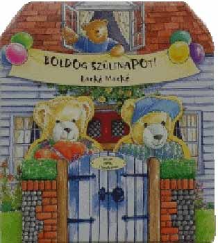 Prue Theobalds - Boldog szlinapot! Lack Mack