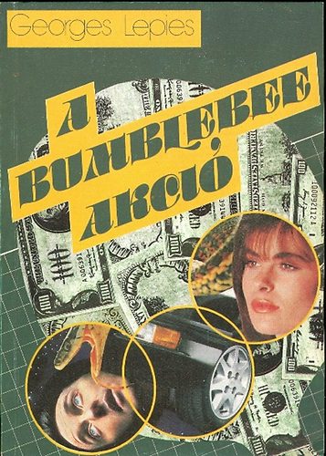 Georges Lepies - A Bumblebee-akci�