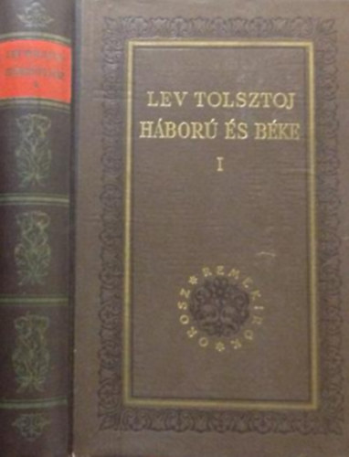 Lev Tolsztoj - Hbor s bke I.