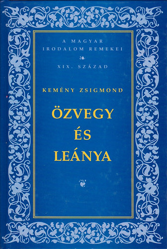 Kemny Zsigmond - zvegy s lenya