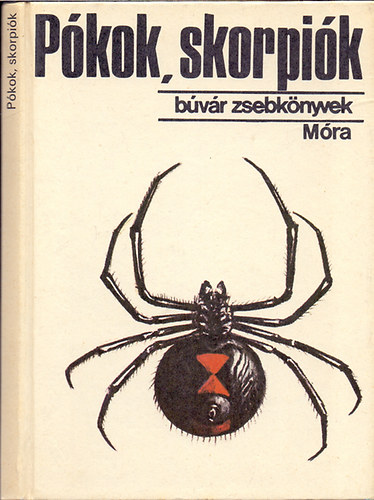 Szalkay-Pál - Pókok,skorpiók