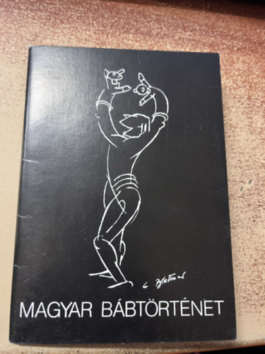 Magyar bábtörténet - képeslapok