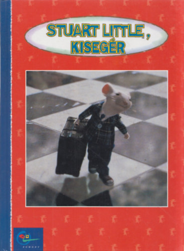 Stuart Little, kisegér (képeskönyv)