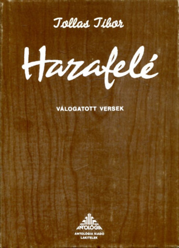 Tollas Tibor - Hazafel