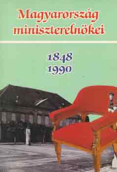 Izsák-Pölöskei-Romsics-... - Magyarország miniszterelnökei 1848-1990