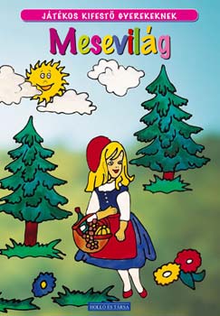 Mesevil�g - J�t�kos kifest� gyerekeknek