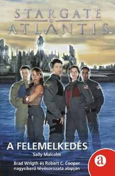 Sally Malcolm - Stargate Atlantis 1. A felemelkeds