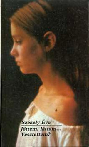 Székely Éva - Jöttem, láttam... Vesztettem?-derűs humorral összehozza a nemeket