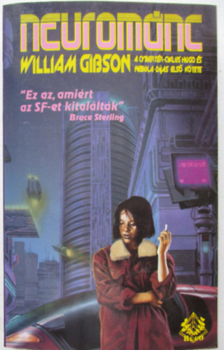 William Gibson - Neurománc