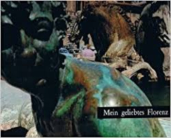 Paul Morand, Carlo Coccioli - Mein geliebtes Florenz