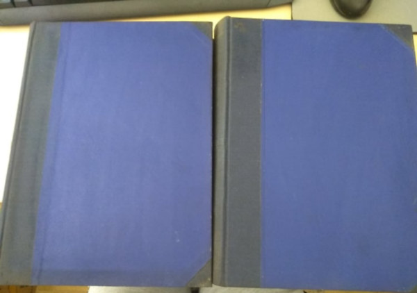 Herczeg Ferenc (szerk) - Uj id�k 1927. I-II f�l�v k�t k�tetben