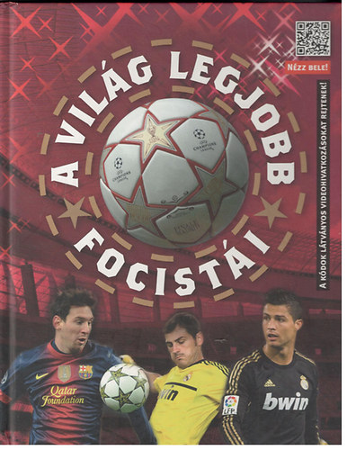 Szke Csaba szerk. - A vilg legjobb focisti