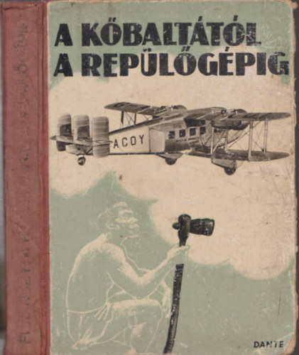 Ferenczy L. Tams - A kbalttl a replgpig