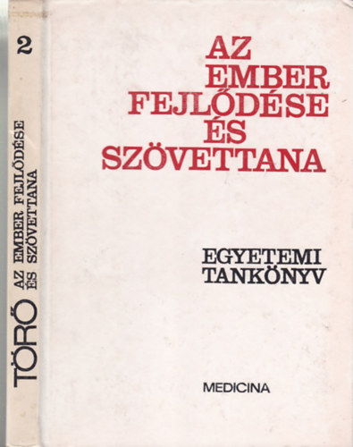 T�r� Imre - Az ember fejl�d�se �s sz�vettana II.