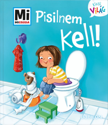 Weller-essers, Andrea - Pisilnem kell!
