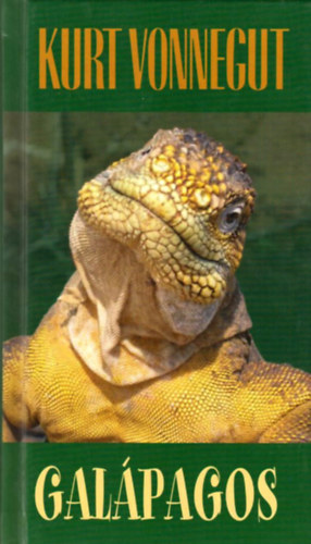 Kurt Vonnegut - Galpagos