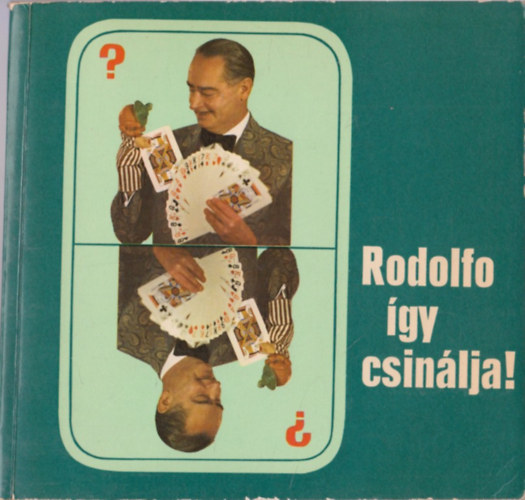 G�cs Judit - Rodolfo �gy csin�lja!