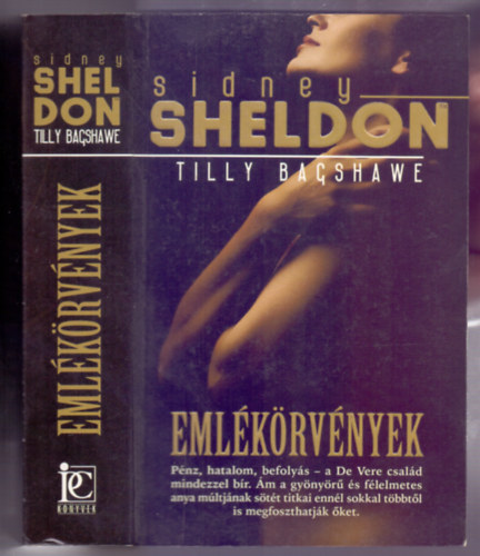 Sidney Sheldon-Tilly Bagshawe - Emlkrvnyek (The Tides of Memory)