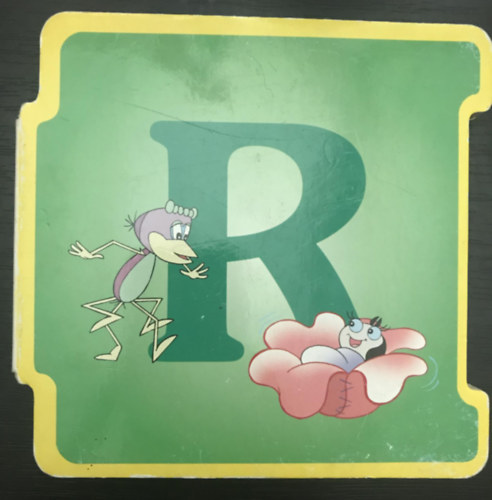 Reader's Digest Kiad� Kft. - V�zip�k-Csodap�k ABC-je - R bet�