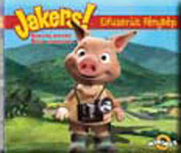 Susane Marenco - Jakers! - Hunyor major 1. - Elfuserlt fnykp