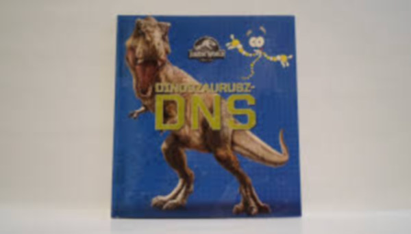 Dinoszaurusz-DNS