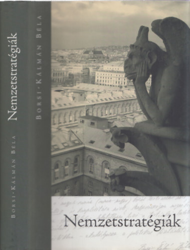 Borsi-Klmn Bla - Nemzetstratgik