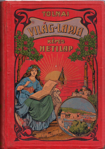 Tolnai Vilg-Lapja (Kpes Hetilap): 1912. els flv