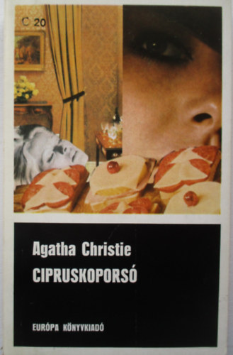 Agatha Christie - Cipruskoporsó