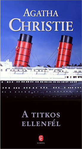 Agatha Christie - A titkos ellenfél