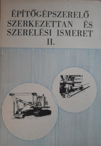 R�cz J�zsef - �p�t�g�pszerel� szerkezettan �s szerel�si ismeret II.