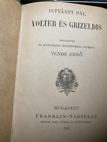Istvnfi Pl, Wilkie Collins, Csehov Antal, Gorkij Maxim, Farkas Pl - Volter s Grizeldis + A jslat + Prbaj az erdben + Elbeszlsek + Csudra Makar s egyb elbeszlsek + Keleti uti kpek