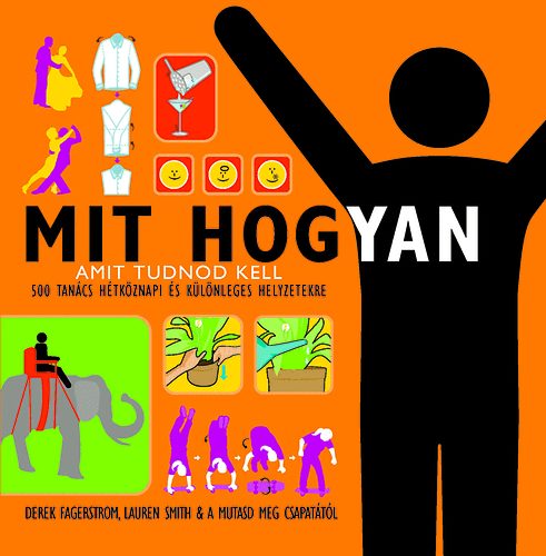 Derek Fagerstrom; Lauren Smith - Mit hogyan - Amit tudnod kell