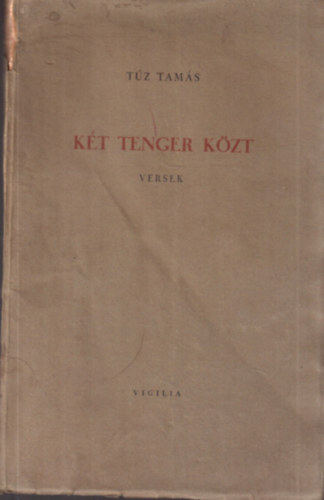 T�z Tam�s - K�t tenger k�zt