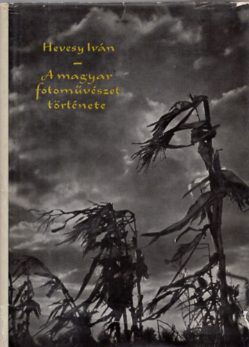 Hevesy Ivn - A magyar fotomvszet trtnete