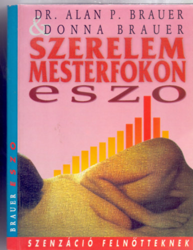 Dr. Alan P. Brauer & Donna Brauer - Szerelem mesterfokon - ESZO - Elnyújtott Szexuális Orgazmus