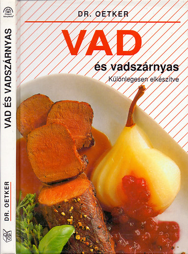 Vad és vadszárnyas (Dr. Oetker)