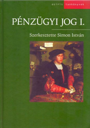 Simon Istvn - Pnzgyi jog I.
