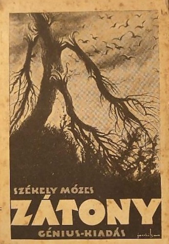 Szkely Mzes - Ztony