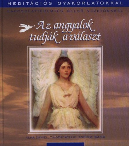 Daniel A., Wyllie, Timothy, Ramer, Andrew - Az angyalok tudj�k a v�laszt