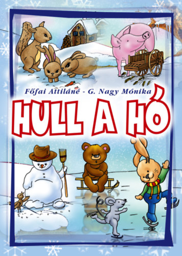 Ffai Attiln (szerk.) - Hull a h