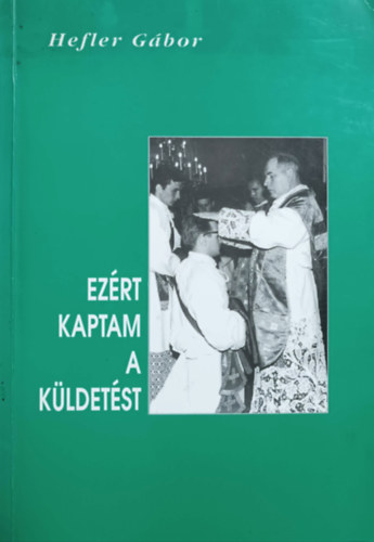 Hefler Gábor - Ezért kaptam a küldetést