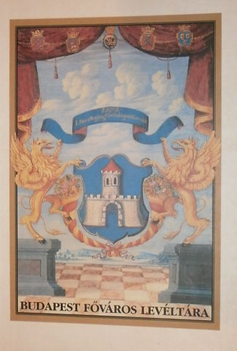 Kenyeres Istvn - Sipos Andrs - Budapest fvros levltra
