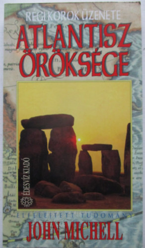 John Mitchell - Atlantisz �r�ks�ge