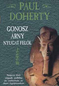 Paul C. Doherty - Gonosz rny nyugat fell