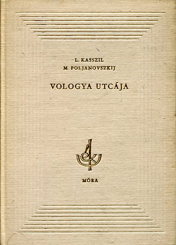 kasszil-poljanovszkij - Vologya utcja II.